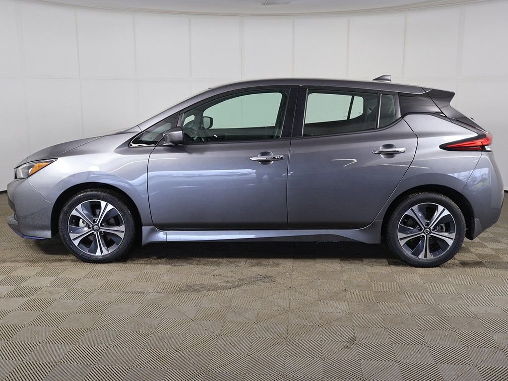 2022 Nissan LEAF SV Plus - Photo 14