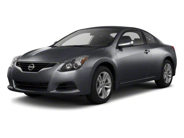 2013 Nissan Altima Coupe 2.5 S CVT's photo