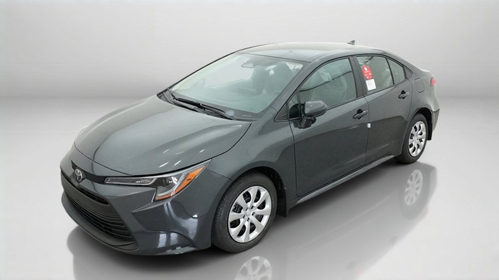 2027 Toyota Corolla LE