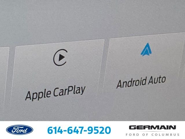 Certified Used 2023 Atlas Blue Metallic Ford XLT image 33