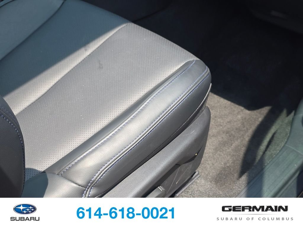 Used 2026 Gray Subaru Limited image 28