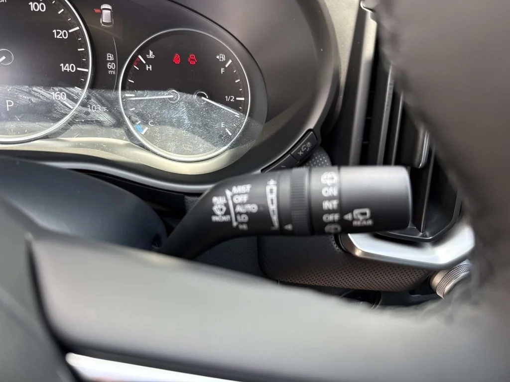 New 2026 Machine Gray Metallic Mazda Preferred AWD image 41