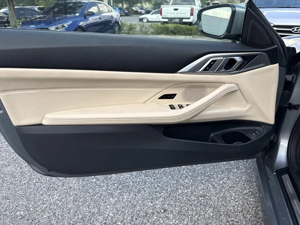 Used 2024 Gray BMW 430i image 13