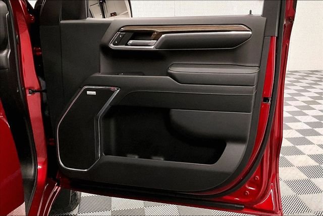 Used 2024 Radiant Red Tintcoat Chevrolet RST image 21