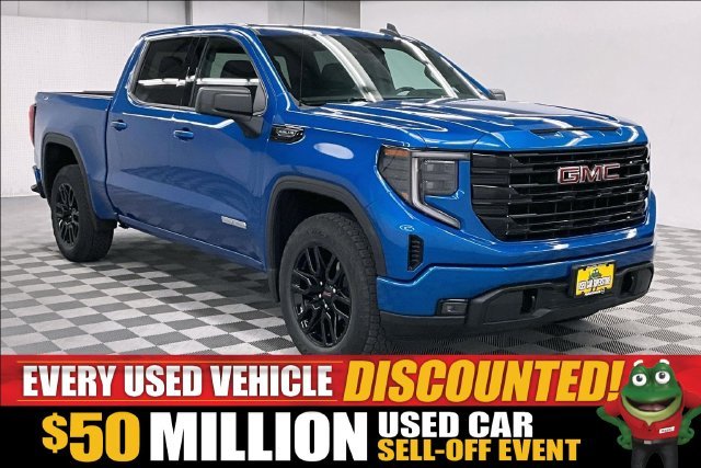 2023 GMC Sierra 1500 Elevation