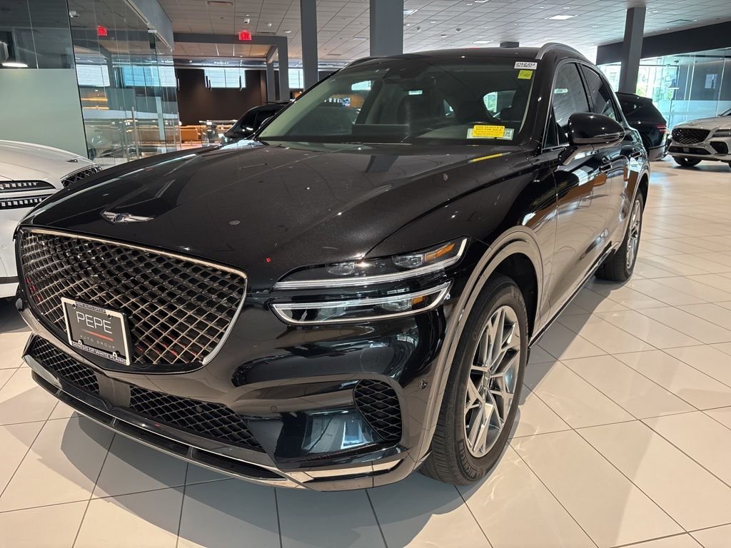 2023 GENESIS GV70 Standard - Photo 7