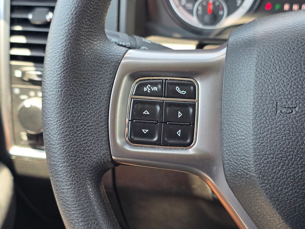 Certified Used 2024 White Ram SLT image 32