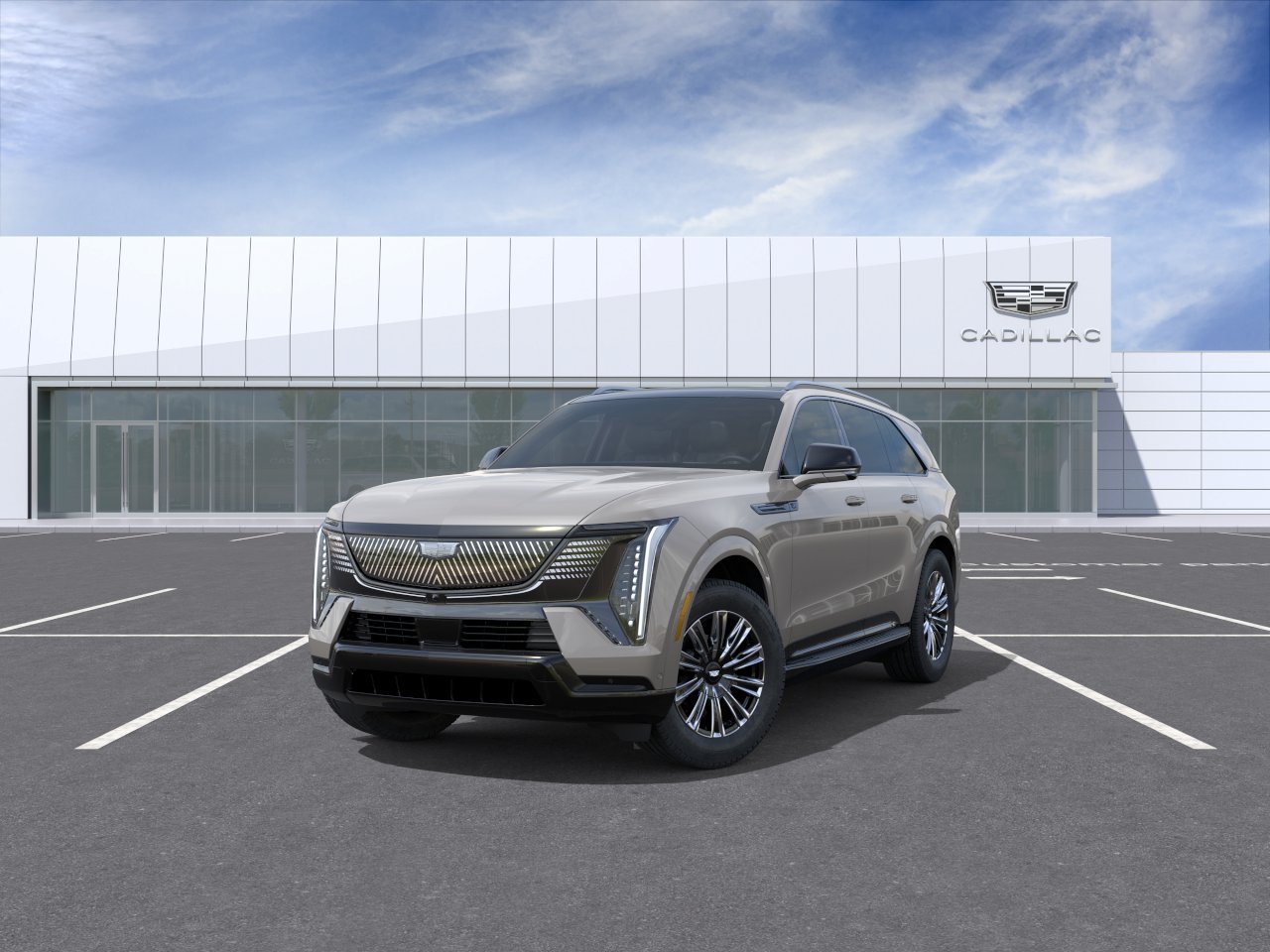 2026 Cadillac Escalade IQ Sport - Photo 8