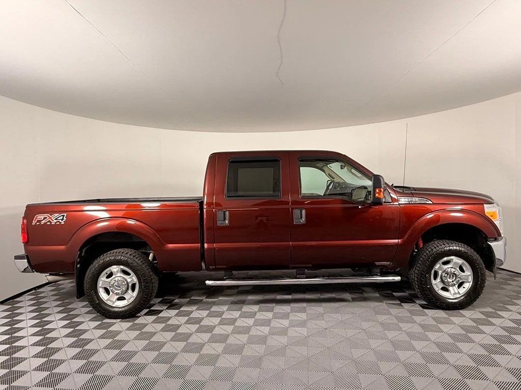Used 2016 Brown Ford XLT image 7