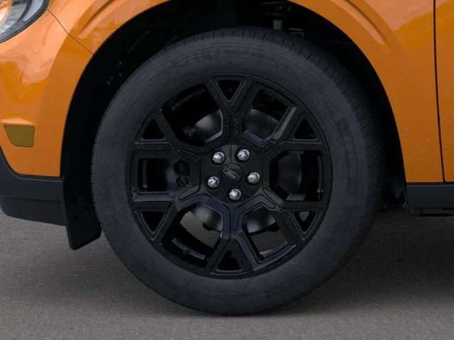 New 2026 Orange Ford XLT image 20