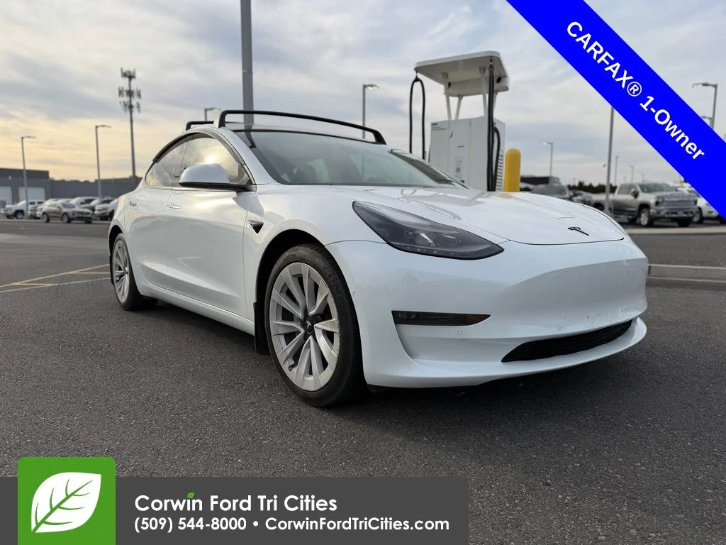 2021 Tesla Model 3 Base