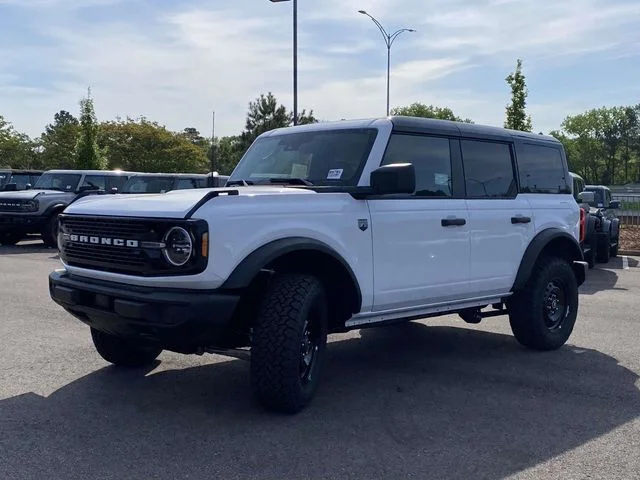 New 2026 Oxford White Ford Big Bend® image 7