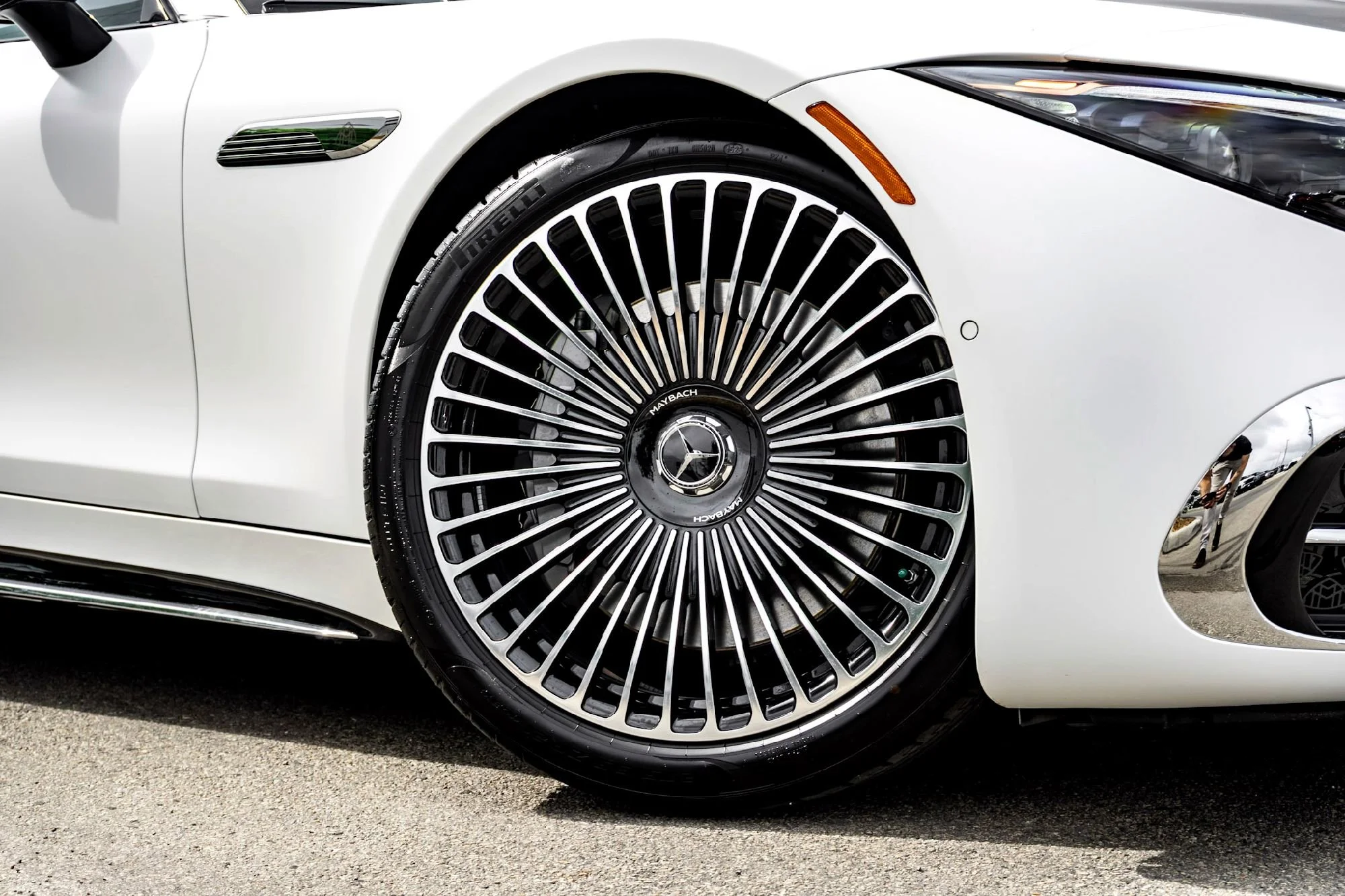2026 Mercedes-Benz SL Mercedes-Maybach