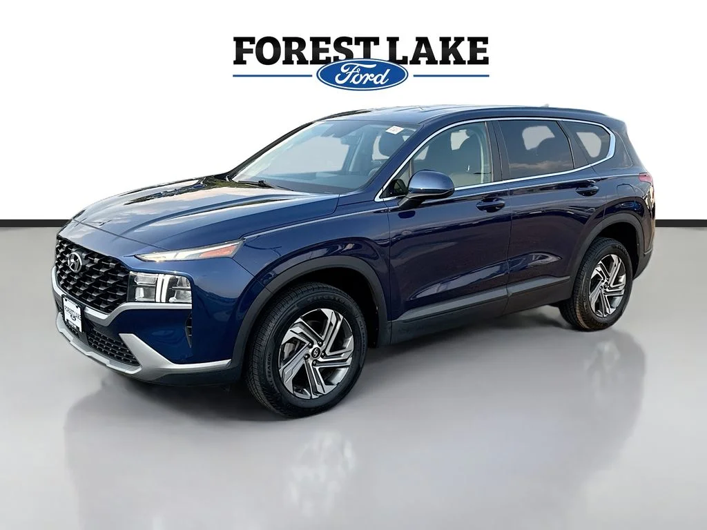 Used 2023 Stormy Sea Hyundai SE image 3