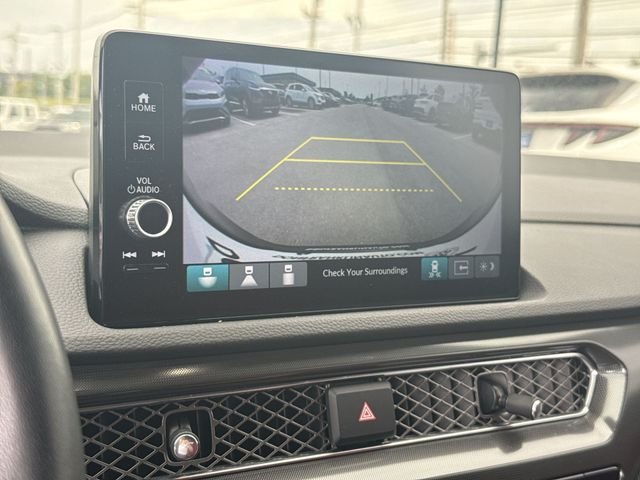 Used 2024 Black Acura A-Spec Tech Package image 17