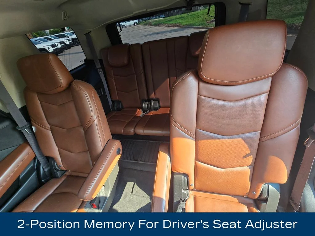 Certified Used 2017 Black Cadillac Premium Luxury image 12