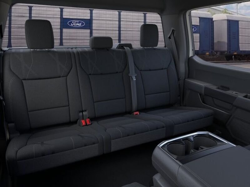 New 2026 Oxford White Ford STX® image 11