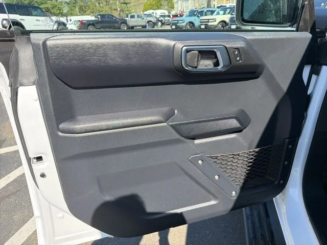 Used 2025 White Ford Outer Banks image 13