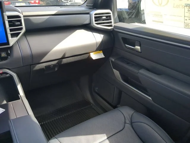 New 2026 Magnetic Gray Metallic Toyota Platinum image 17