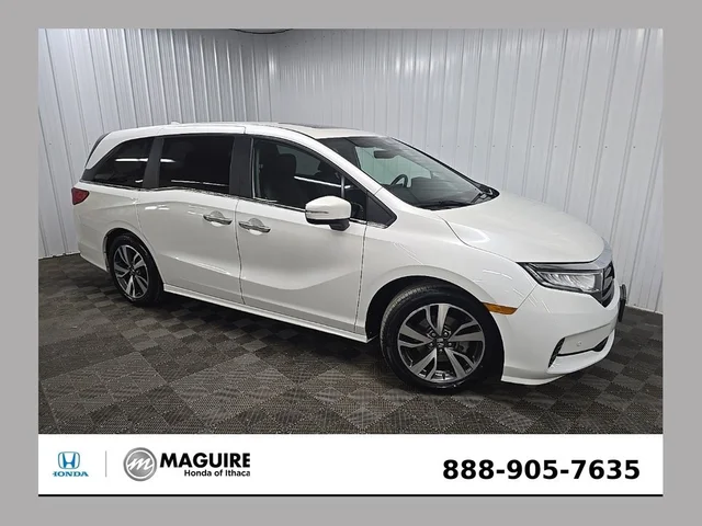2022 Honda Odyssey Touring