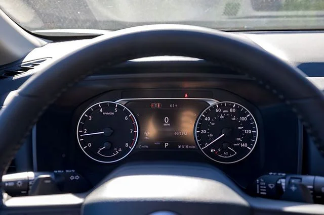2026 Nissan Rogue SV - Photo 13