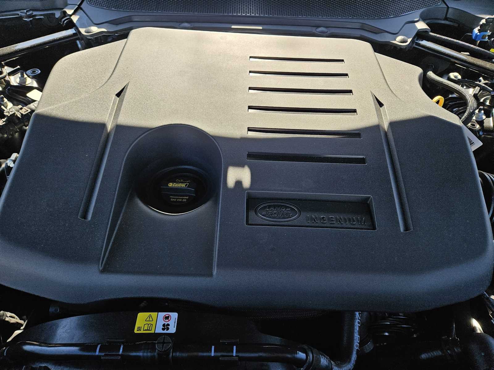 2026 Land Rover Discovery Gemini Edition - Photo 31