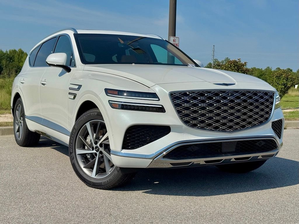 New 2026 Genesis GV80 2.5T 