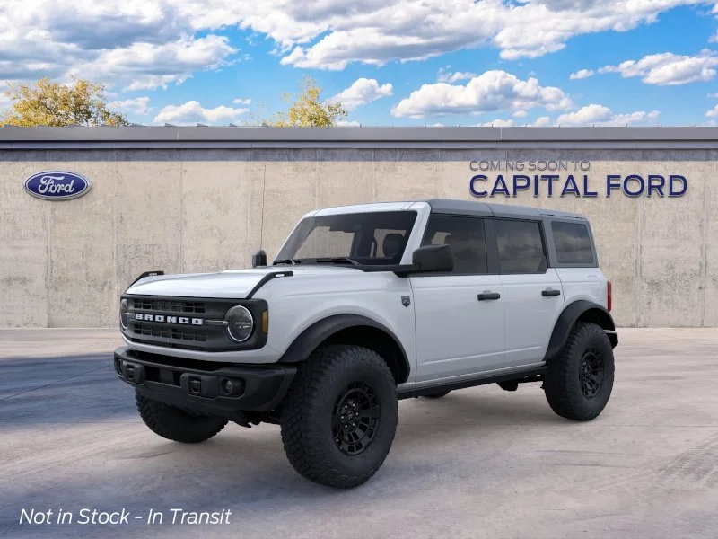 New 2026 Oxford White Ford Big Bend® image 30