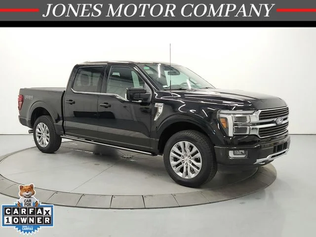 2024 Ford F-150 King Ranch