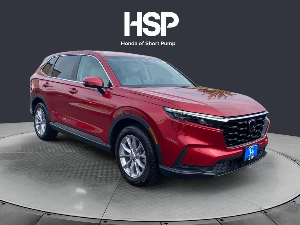 2025 Honda CR-V EX-L - Photo 7