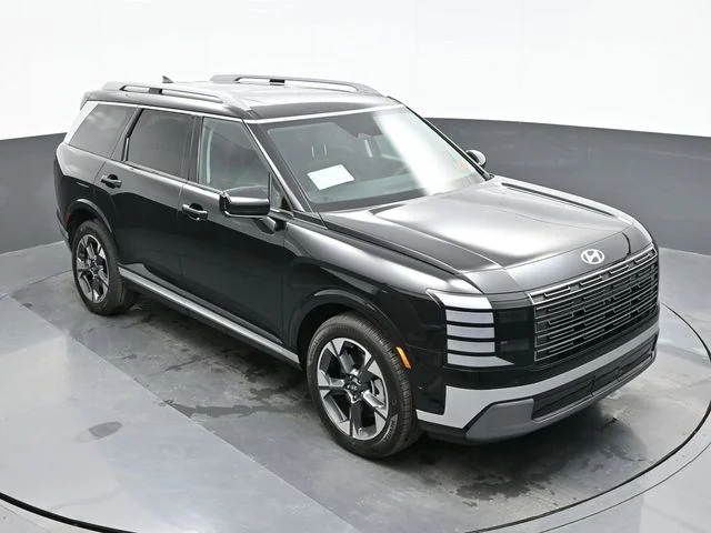 New 2026 Black Hyundai Limited image 14