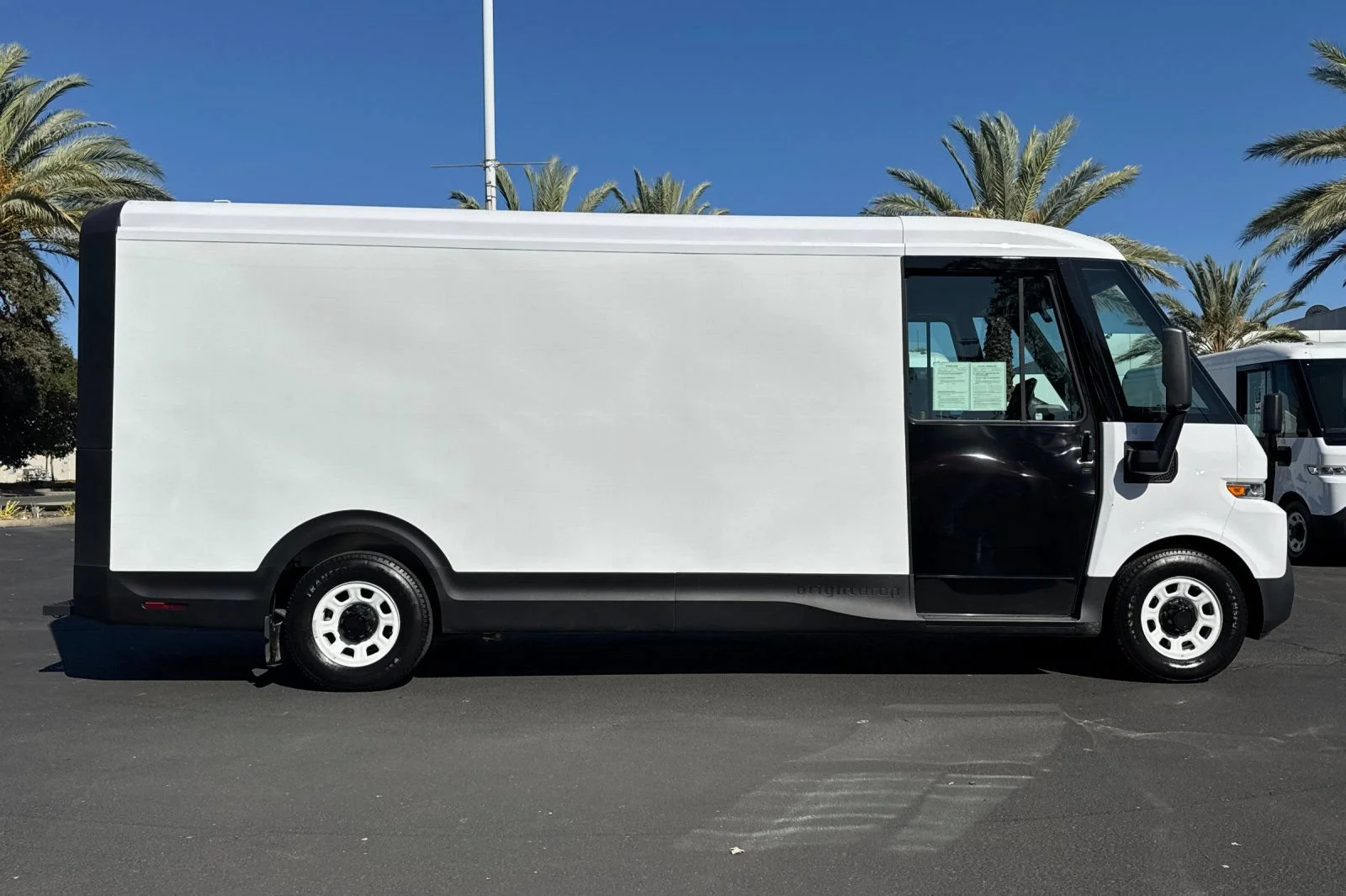 Used 2023 Chevrolet BrightDrop ZEVO 600 with VIN 2G5ZJ3HGXP9100539 for sale in Elk Grove, CA