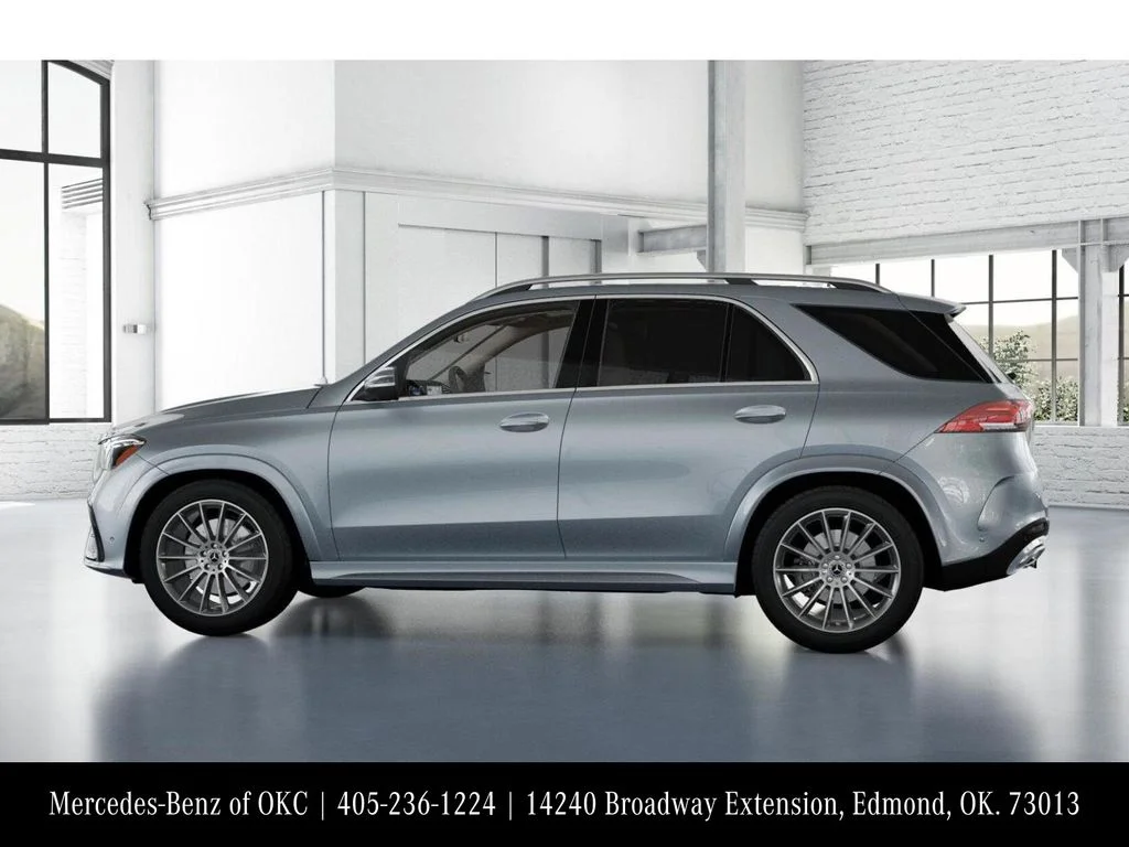 New 2026 Silver Mercedes-Benz GLE 350 image 33