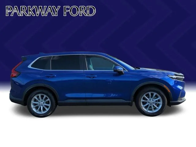Used 2023 Blue Honda EX-L image 6