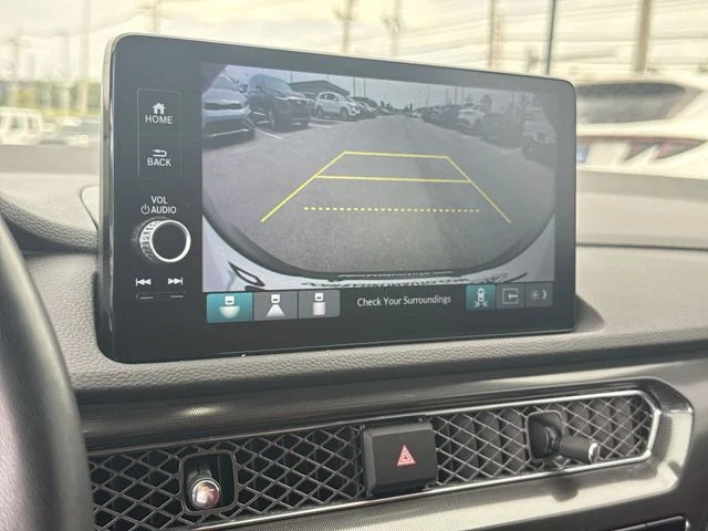 Used 2024 Black Acura A-Spec Tech Package image 17