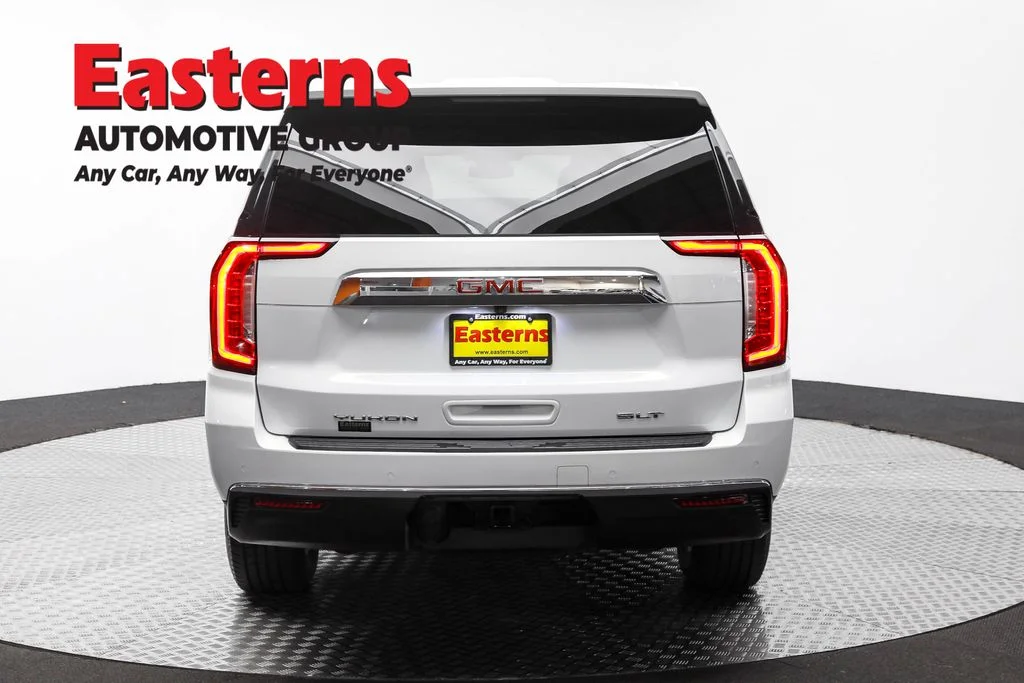 Used 2023 White GMC SLT image 6