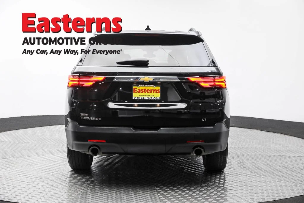 Used 2023 Black Chevrolet LT image 6