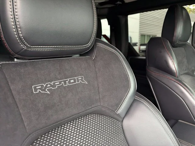 Used 2025 Beige Ford Raptor image 16