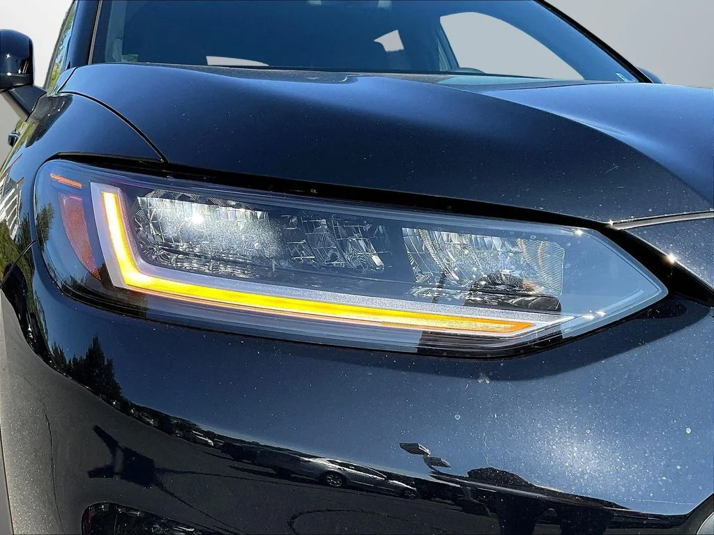 New 2027 Crystal Black Pearl Honda Sport AWD image 26