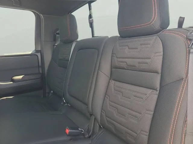 Used 2026 White Nissan PRO-4X image 5