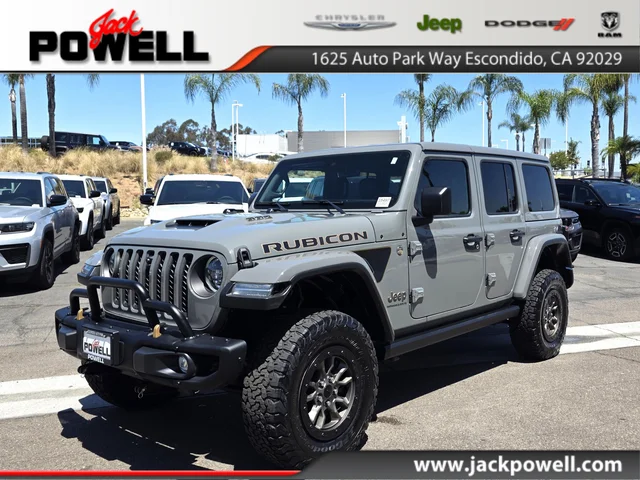 2023 Jeep Wrangler Rubicon 392