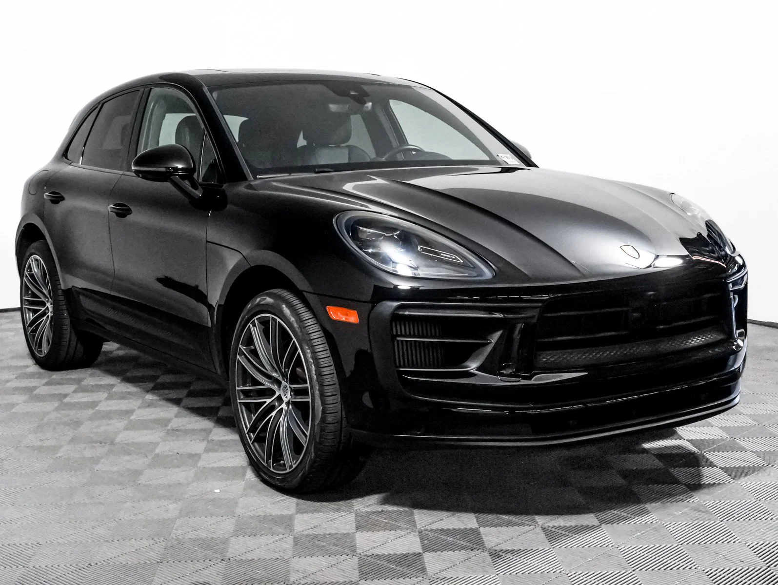 Certified Used 2024 Black Porsche S image 7
