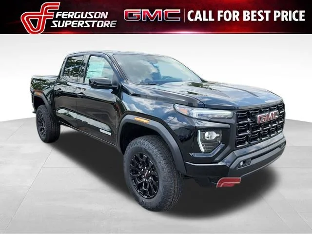 2026 GMC Canyon