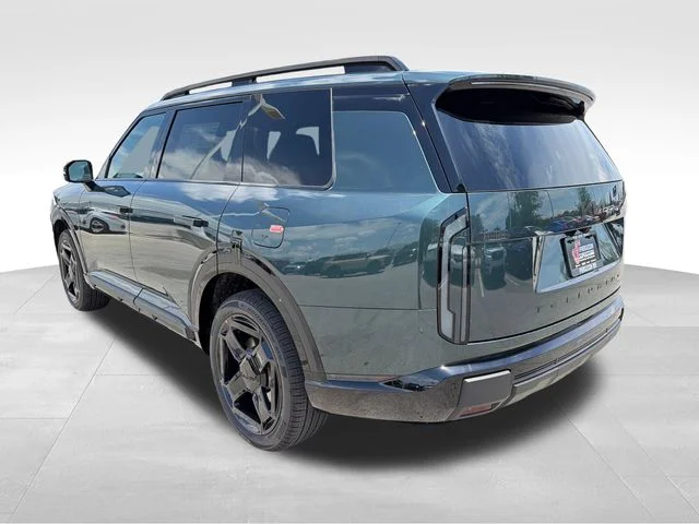 New 2027 Green Kia X-Line EX image 5