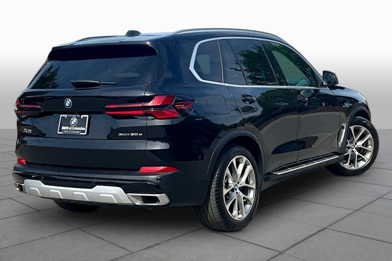 2024 BMW X5 50e - Photo 12