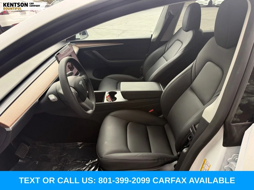 Used 2024 White Tesla Long Range image 28