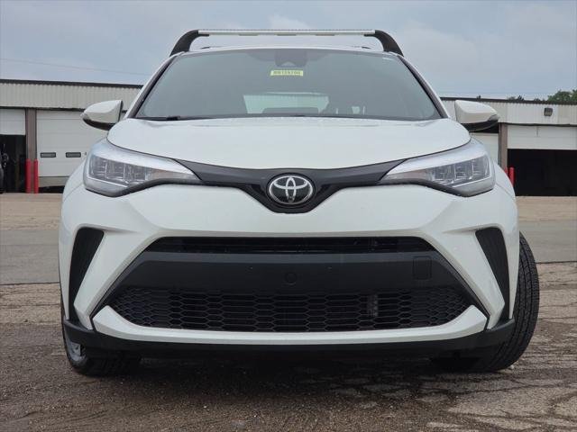 Certified Used 2021 BLIZZARD PEARL Toyota  image 3