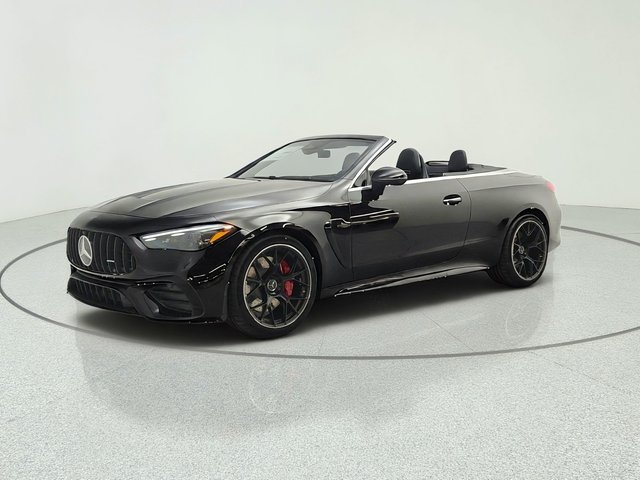 2027 Mercedes-Benz CLE AMG® CLE 53 4MATIC+ Cabriolet