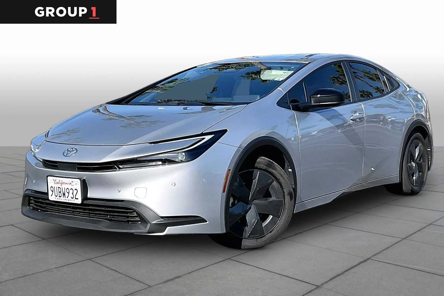 Certified Pre-Owned 2025 Toyota Prius LE