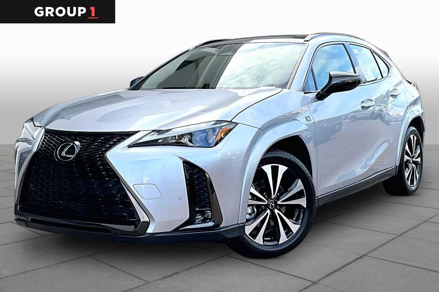 2026 Lexus UX 300h F SPORT DESIGN AWD